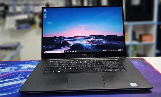 Laptop Dell Precision 5520 16GB Intel Core I7 SSD 256GB - thumbnail 5