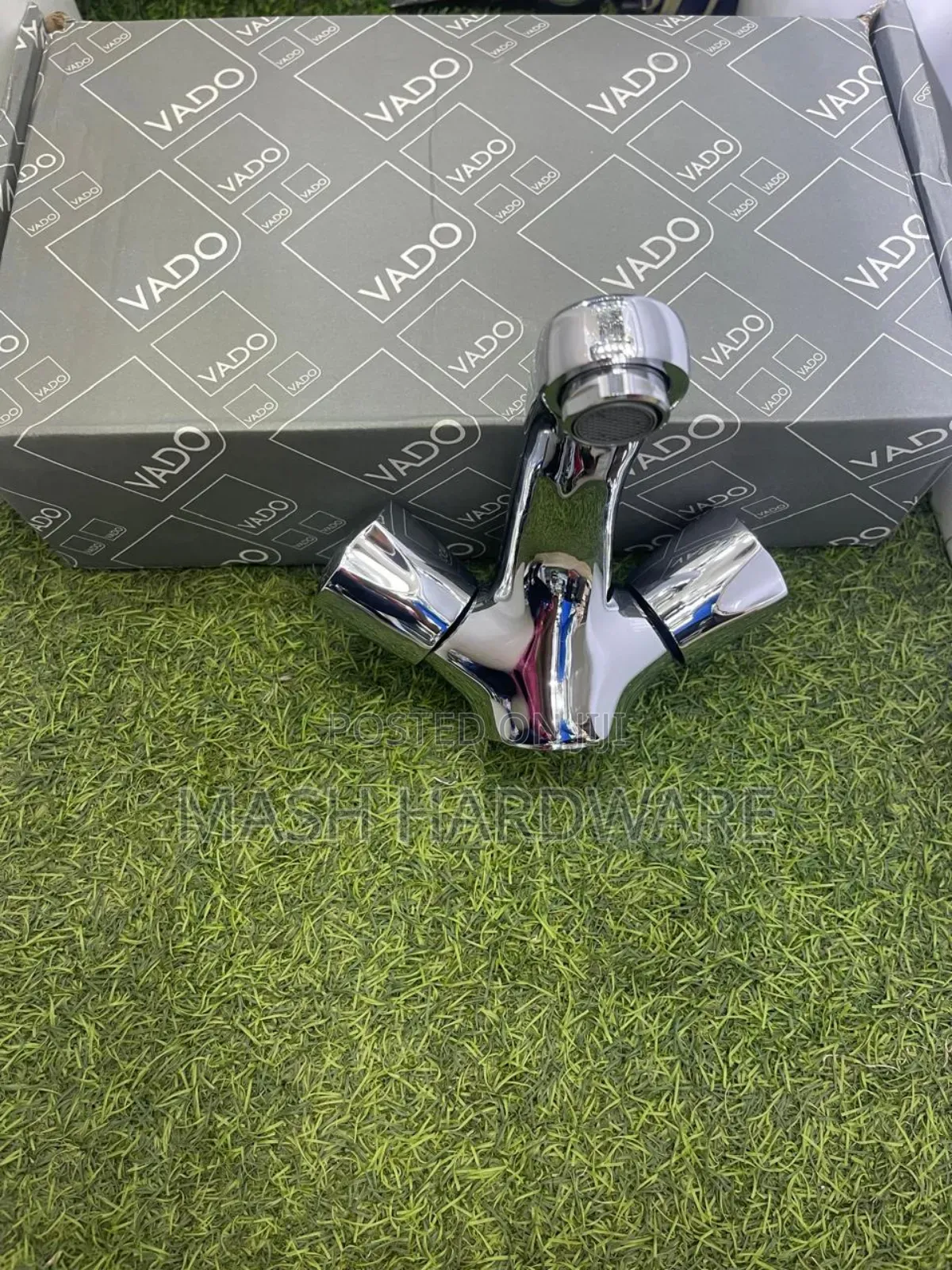 Vado Basin Mixer Tap