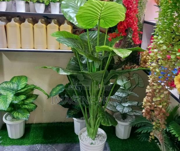 Artificial Green Plants - main view