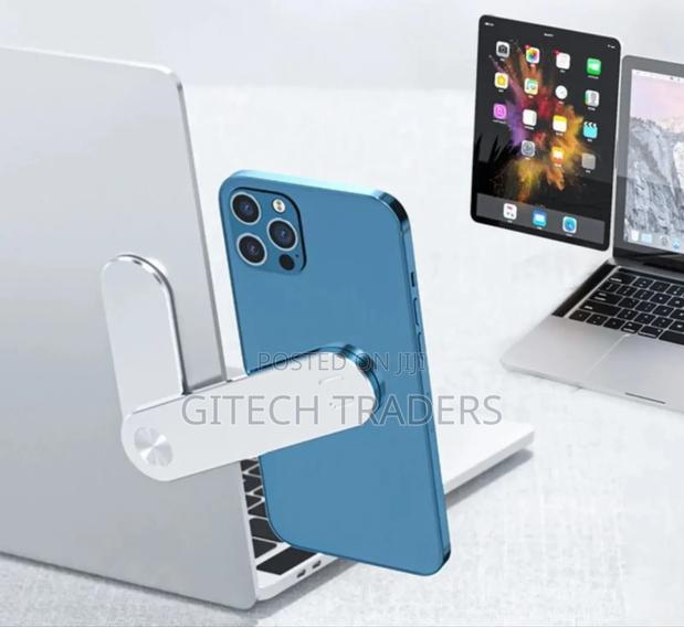 *2 in 1 Magnetic Laptop Side Mount Connect Screen Support
