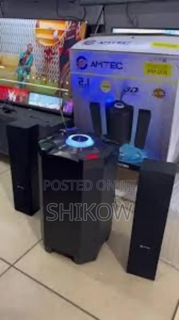 Amtec Am-006 Woofer - main view