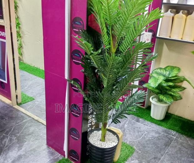 Palm Green Artificial Plants