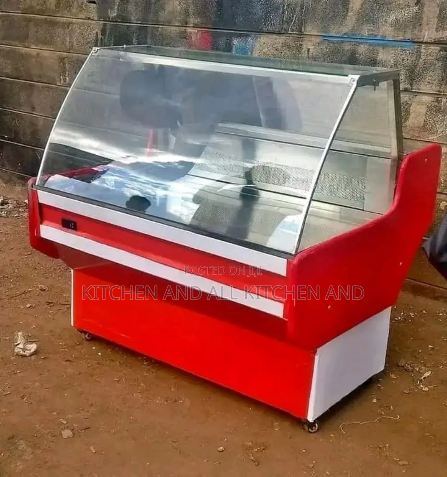 4 Ft Magnificent Meat Chiller