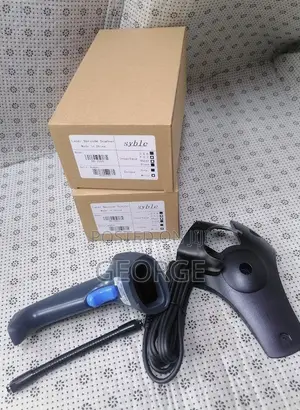 Quality Syble Hand Held Barcode Scanner