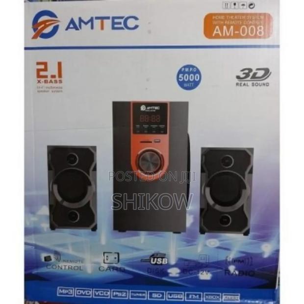 Amtec Am-008 2.1 Woofer - main view