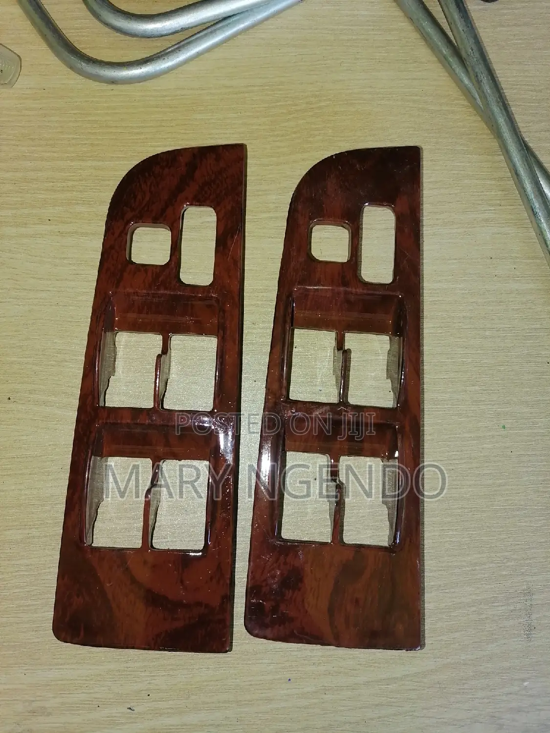 Premio Nyoka Main Switch Cover