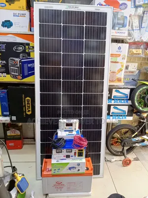 Complete Solar Kit