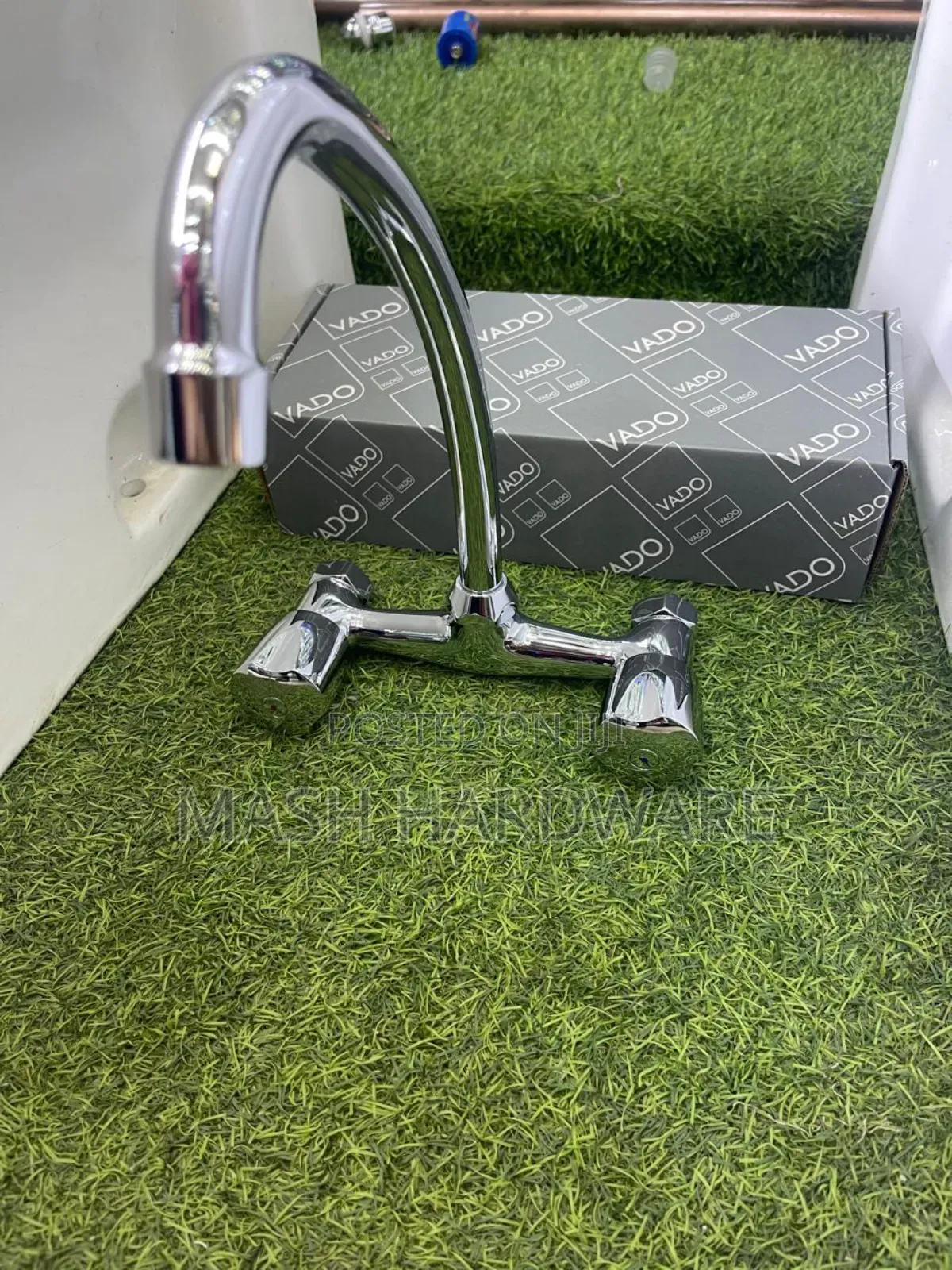 Vado Kitchen Mixer (Wall)