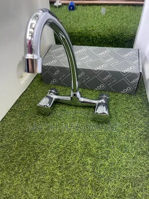 Vado Kitchen Mixer (Wall)