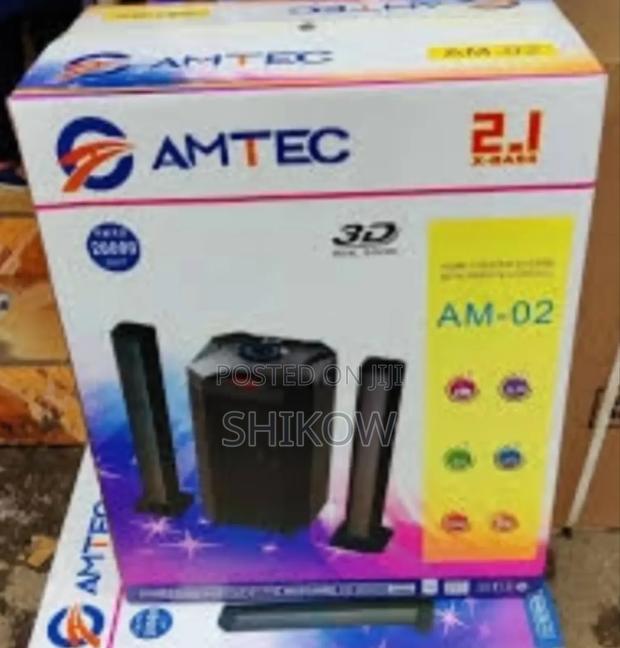 Amtec Am-02 - main view