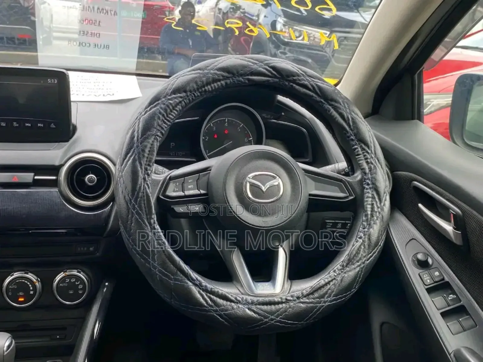 Mazda 2 2019 Blue