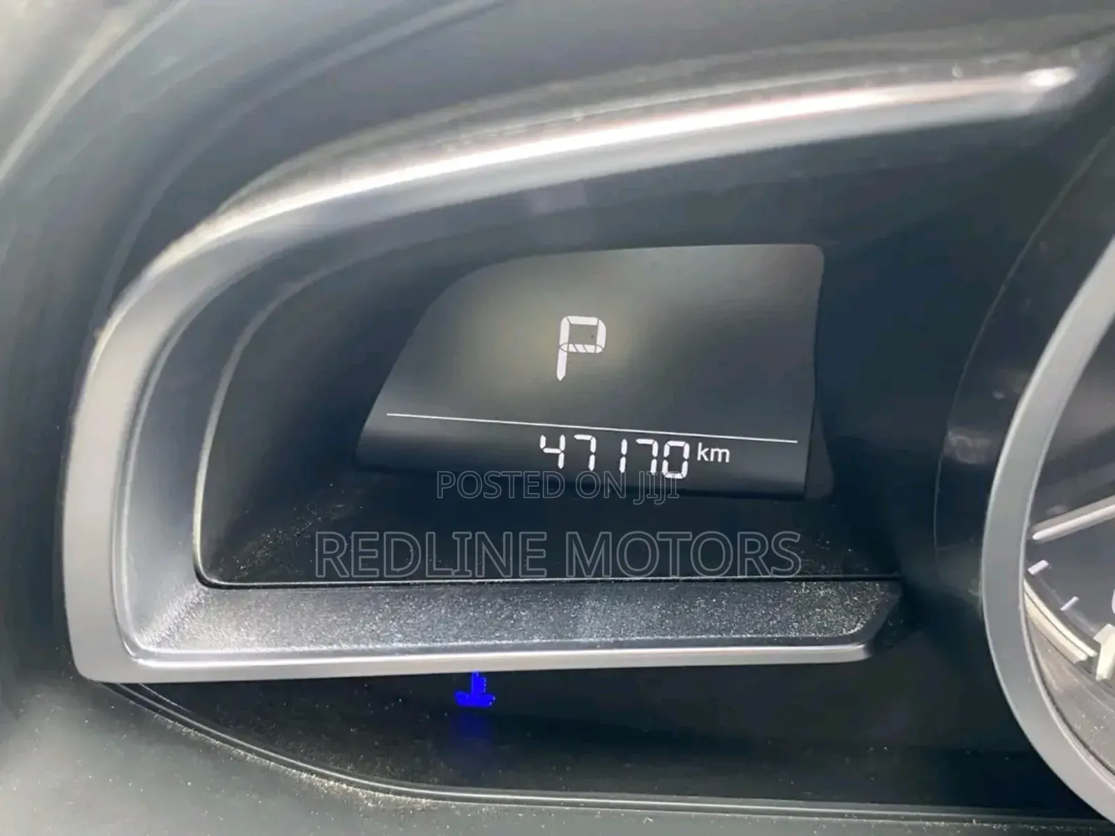 Mazda 2 2019 Blue