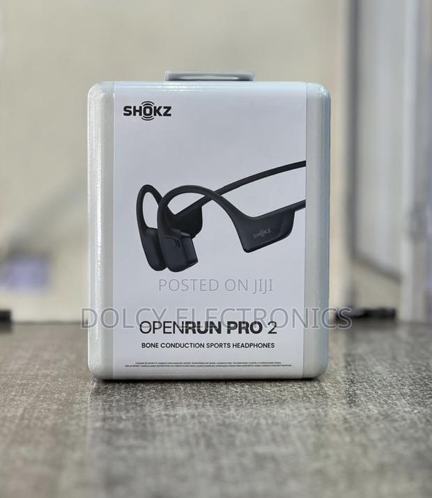 Shokz Open Run Pro Headphones - main view