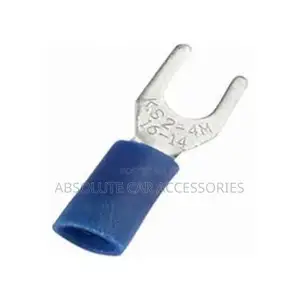 Spade/Y Speaker Connectors (10pcs)Lot