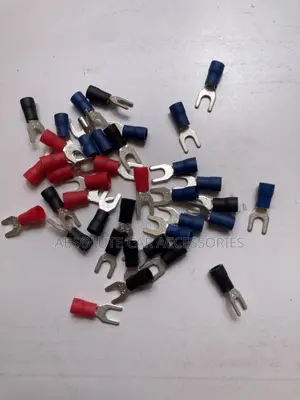 Spade/Y Speaker Connectors (10pcs)Lot