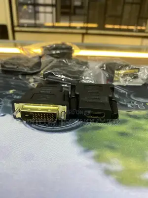 Dvi To Hdmi Adapter