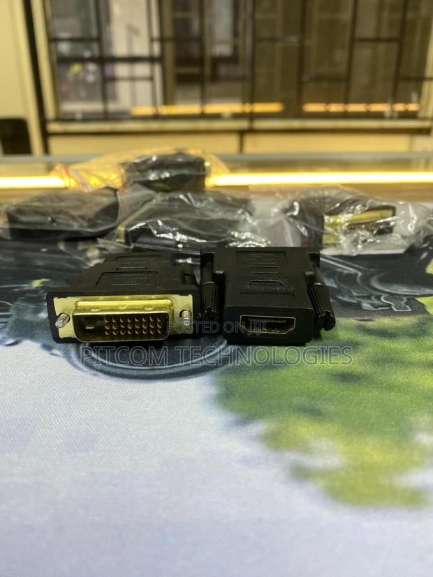 Dvi To Hdmi Adapter - thumbnail 2
