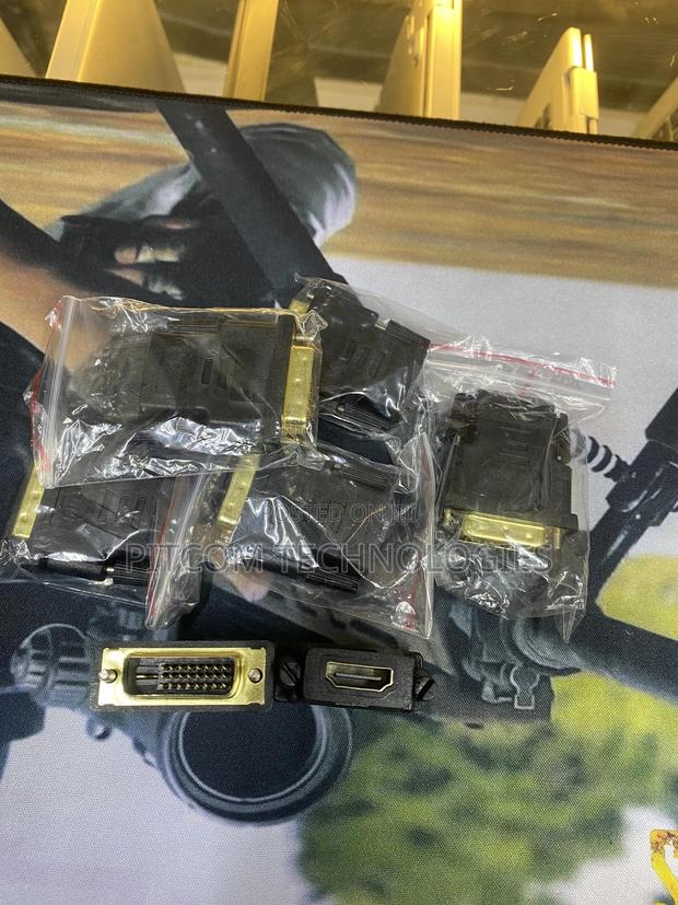 Dvi To Hdmi Adapter - thumbnail 3