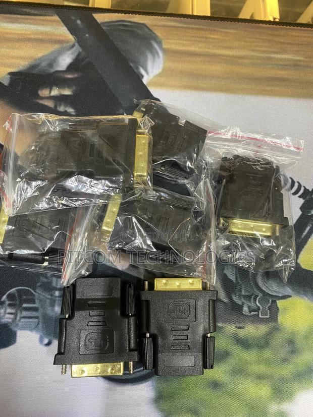 Dvi To Hdmi Adapter - thumbnail 4