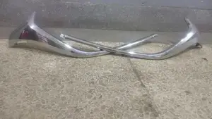 Mazda Cx3 Front Bumper Grill Chromes