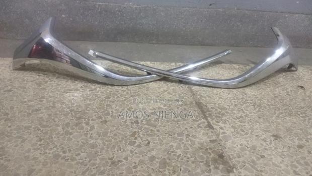 Mazda Cx3 Front Bumper Grill Chromes - thumbnail 3