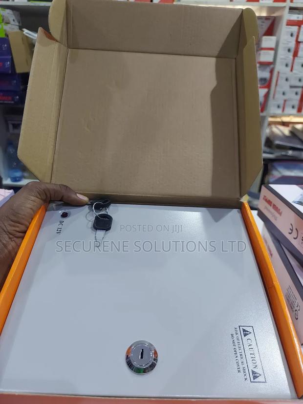 10a Closed Power Supply - main view