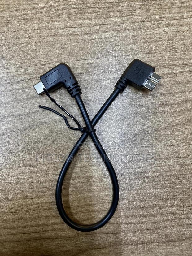 Type-C to Micro Sata Cables - thumbnail 3