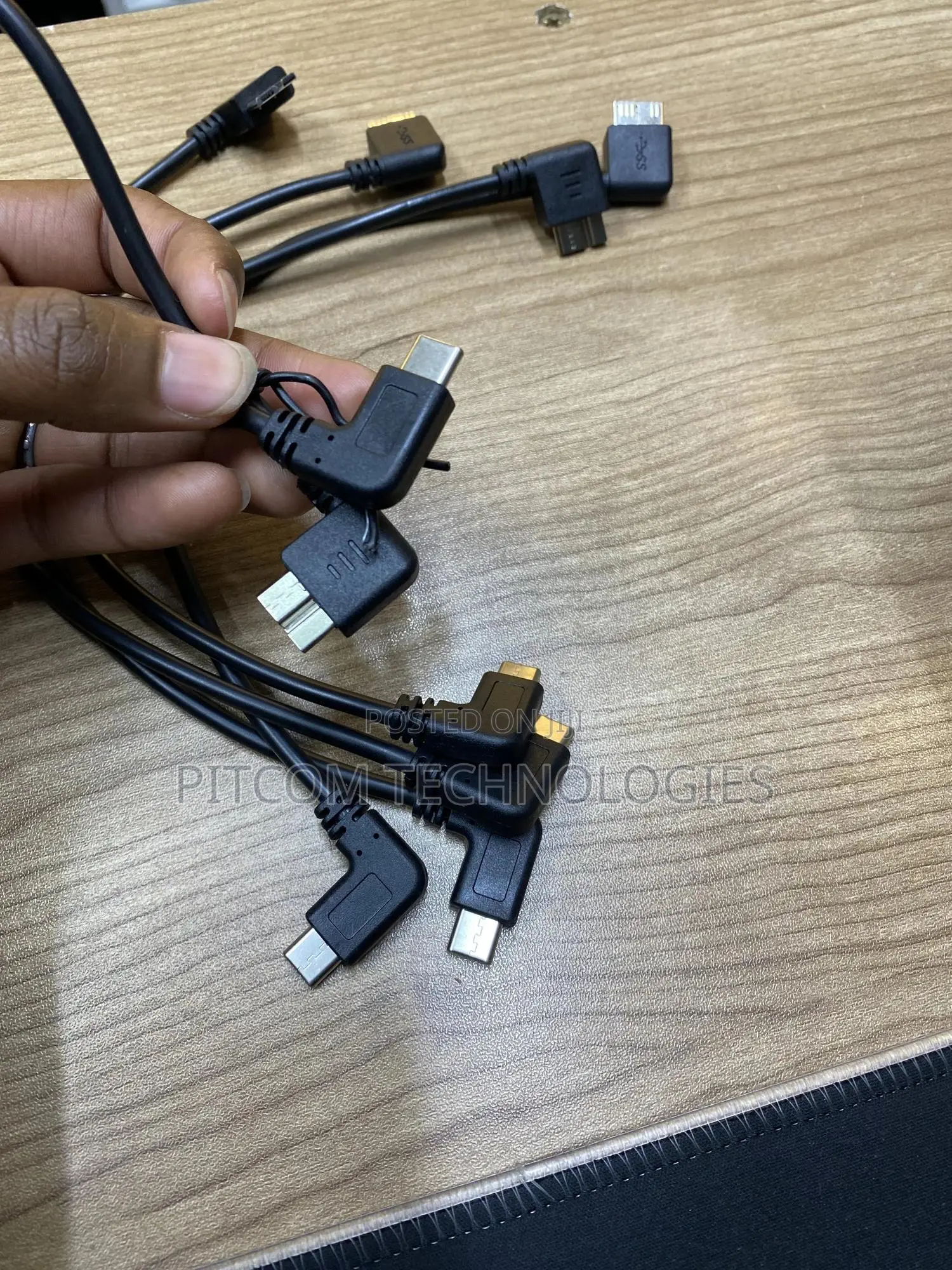 Type-C to Micro Sata Cables