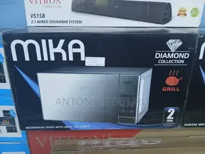 Mika Microwave Oven Grill 20ltr With Grill
