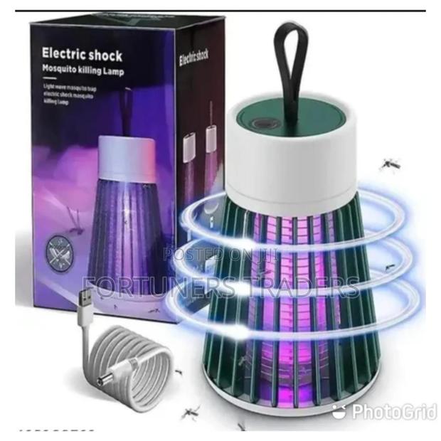 * Electric Shock Mosquito Killing Lamp*