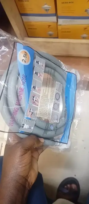 Hose Pipe Washing Machine