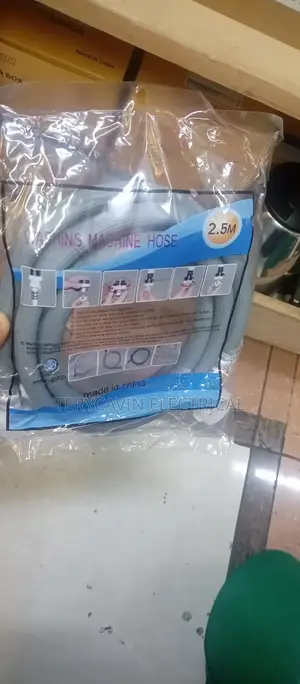 Hose Pipe Washing Machine