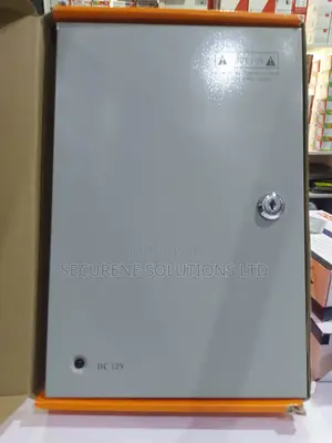 Closed 20a Power Supply