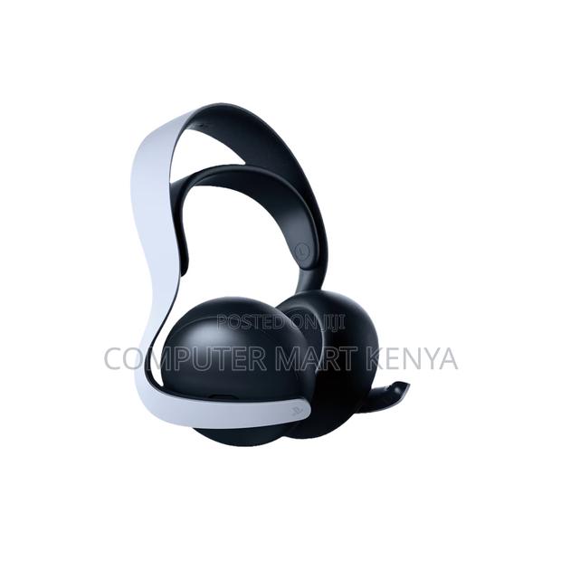 Ps5 Pulse Elite Playstation Wireless Headset - main view