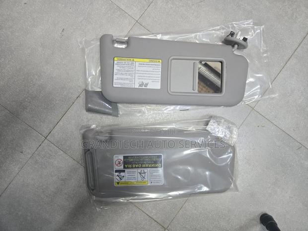 Toyota Vanguard /Rav4 Sunvisors[Brandnew]