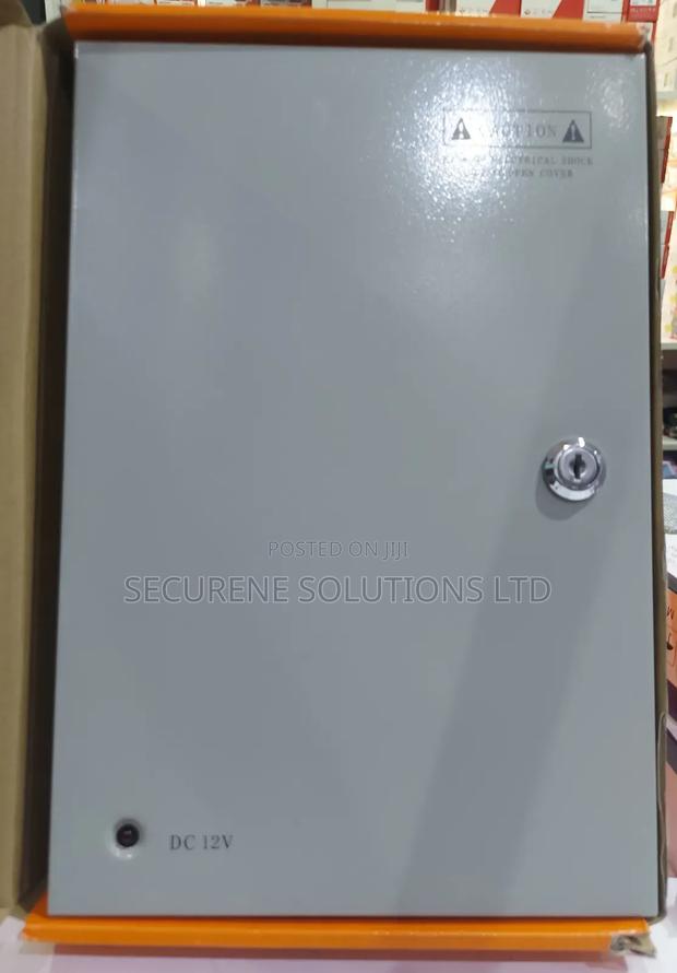 Closed 30a Power Supply,