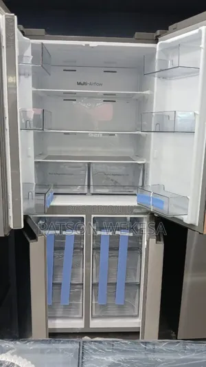 Hisense 470l Ref470dr 4 Door Fridge