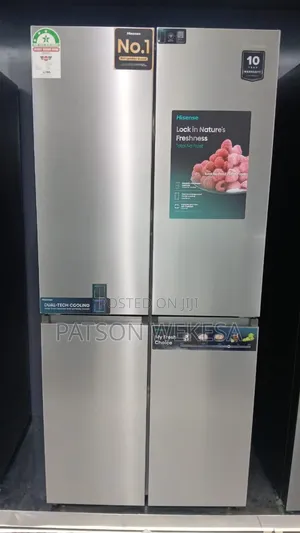 Hisense 470l Ref470dr 4 Door Fridge