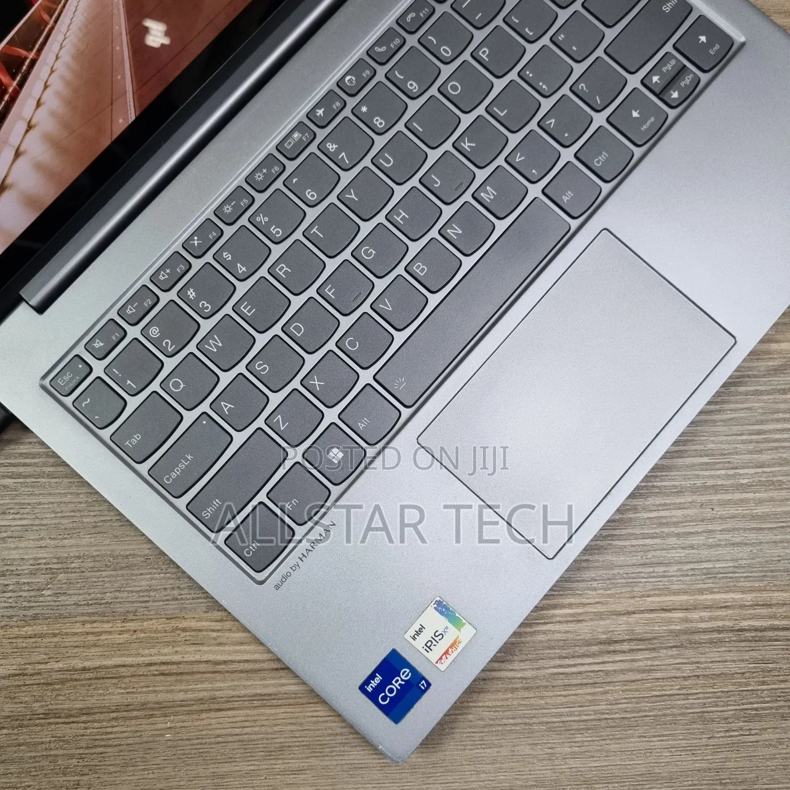 Laptop Lenovo 16GB Intel Core I7 SSD 512GB
