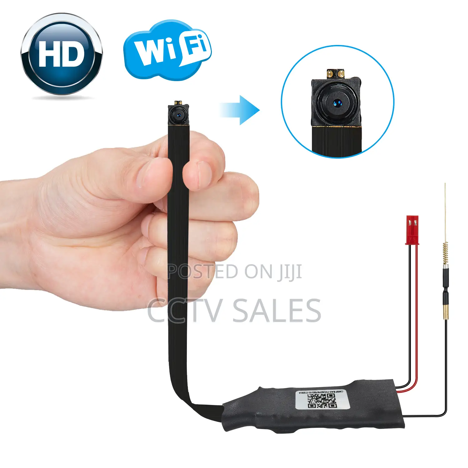 Usb Powered Hidden Camera Hd
