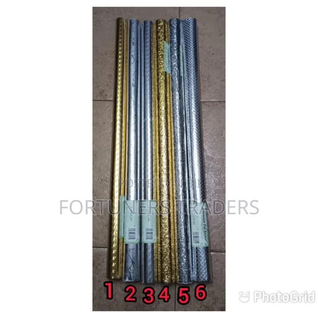 * Aluminium Foil Stickers* - main view