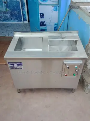Bottle Rinser (Jet-Type)– Perfect for Bottling Businesses