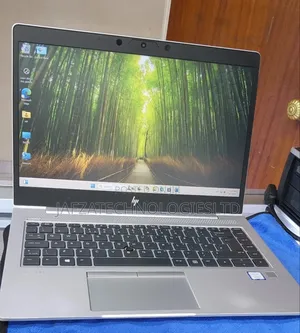 Laptop HP EliteBook 840 G5 16GB Intel Core I7 SSD 256GB