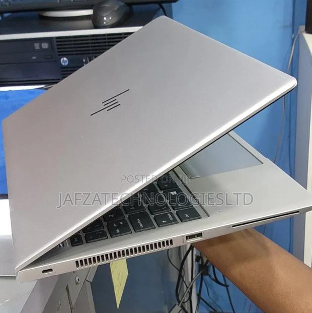 Laptop HP EliteBook 840 G5 16GB Intel Core I7 SSD 256GB