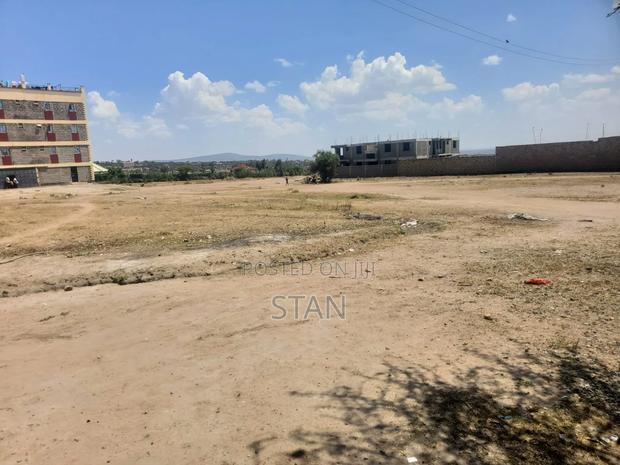 Plot for Sale - main view