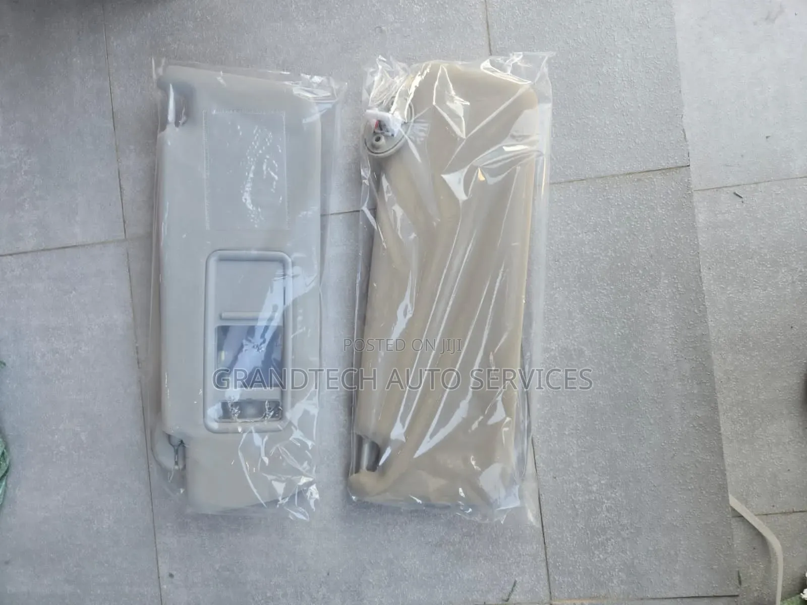 Brand New Prado J120 Sunvisors