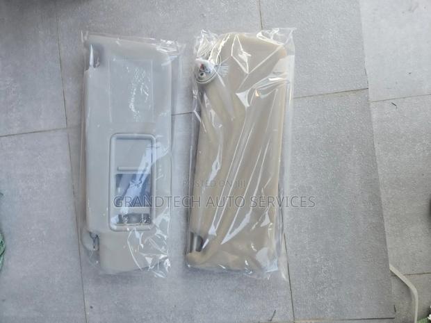 Brand New Prado J120 Sunvisors