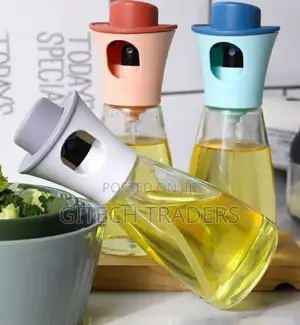 *Round Oil Sprayer Bottle