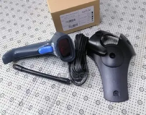 ,Revealed, Syble Hand Held Barcode Scanner