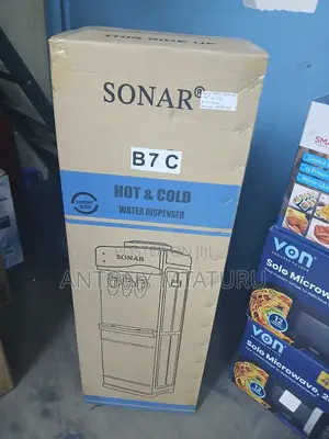 Sonar Hot and Cold B7c Water Dispenser